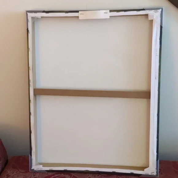 Regal Pug Portrait Canvas Art - Picture 4 of 5